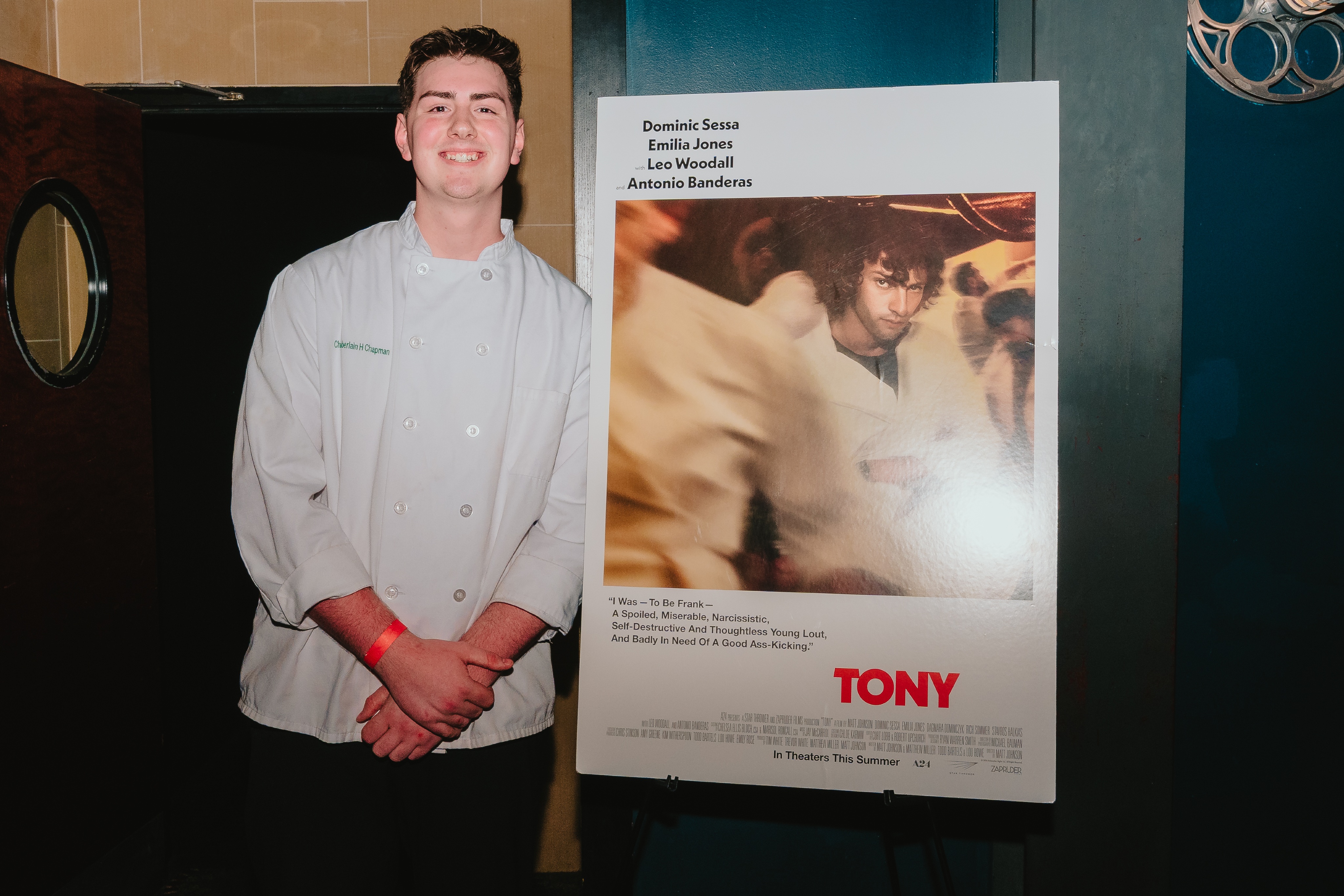 A24’s "TONY" Nationwide Industry Night Screenings was posted to the gallery